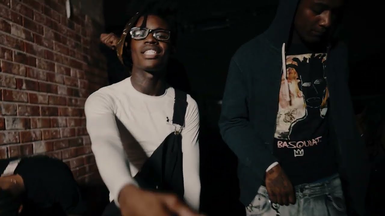 GhostlyWayz - Live A Life Of Sins (Official Video)