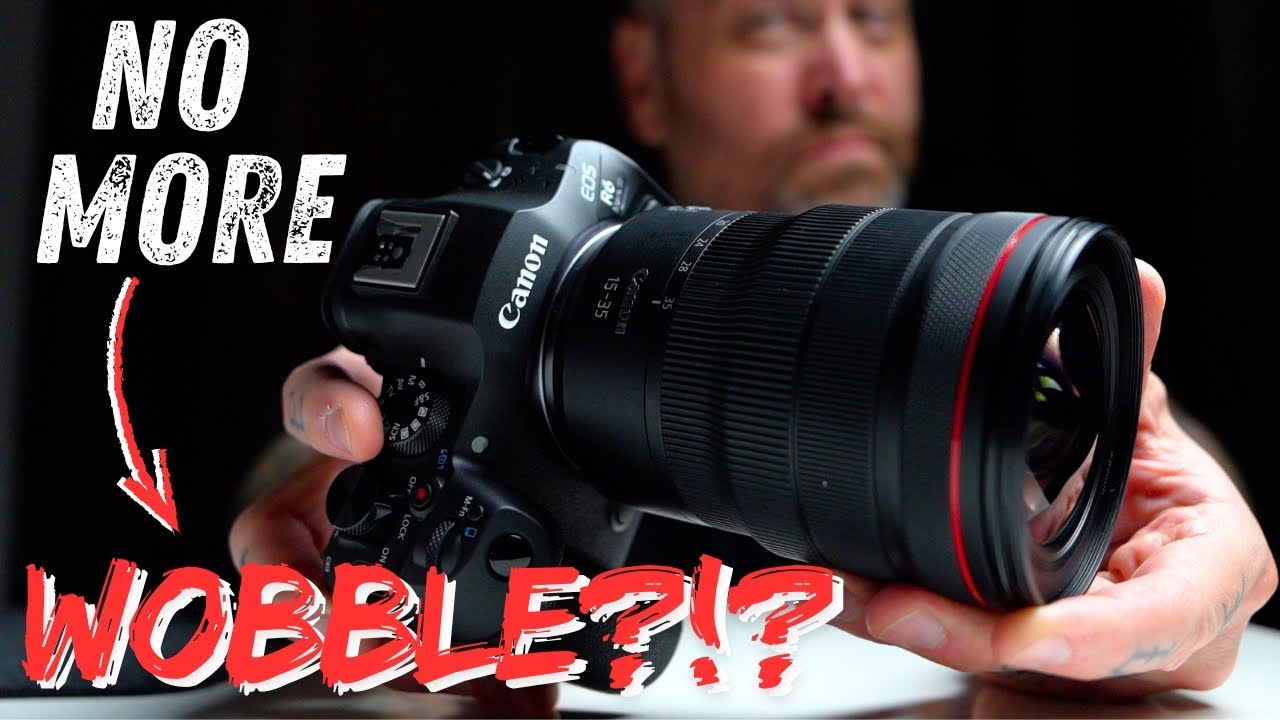 Did Canon fix the IBIS in the R6miii?!? Real world test