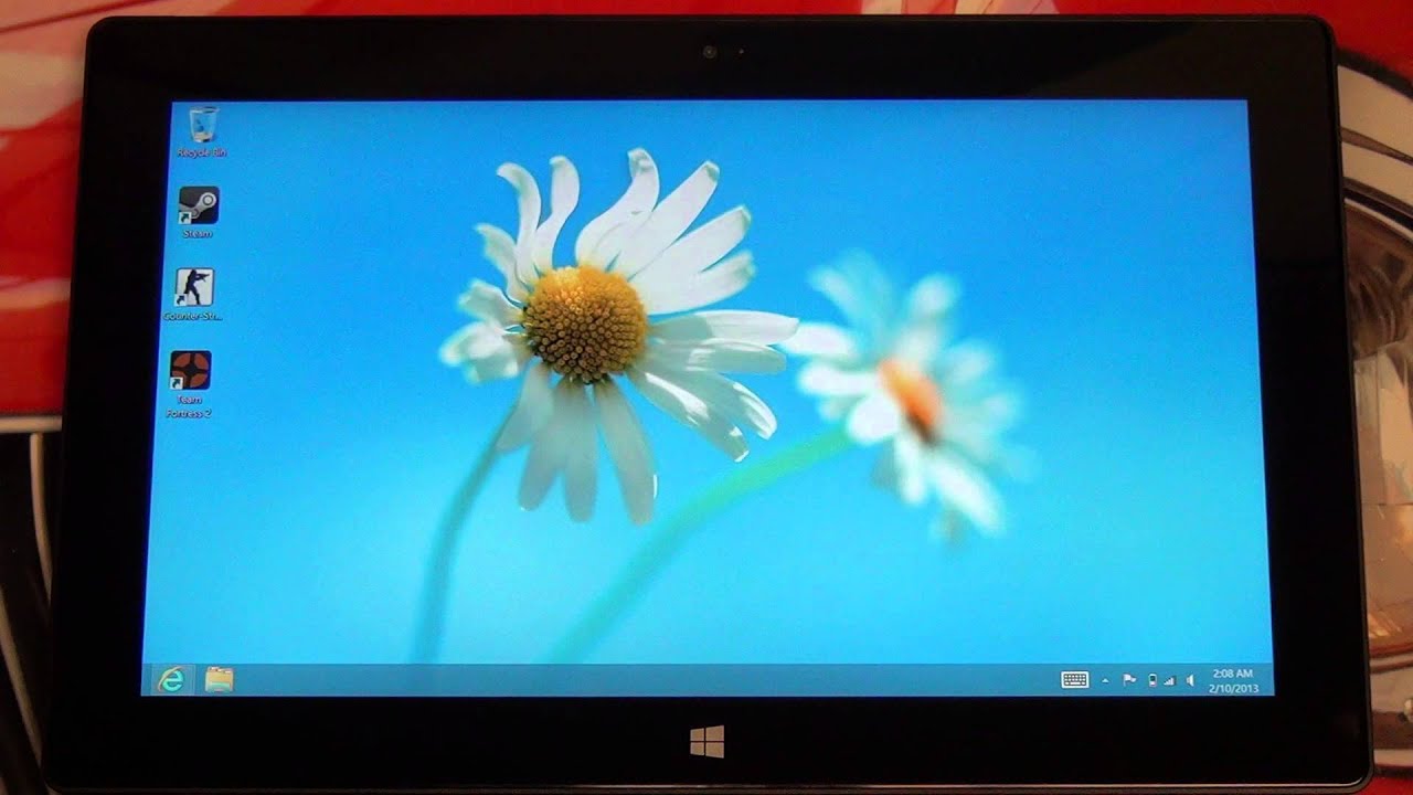 Microsoft Surface Pro Review Part 1