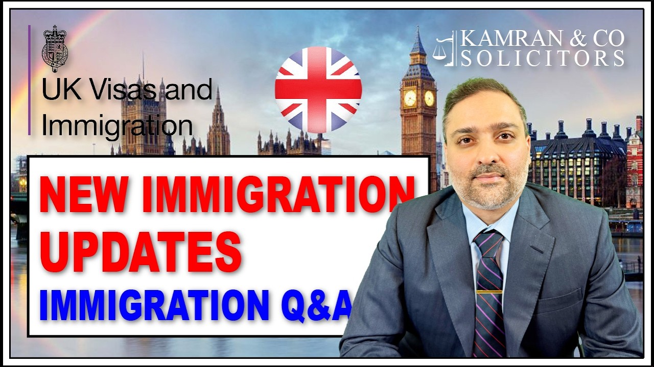 Latest Immigration Updates and Changes