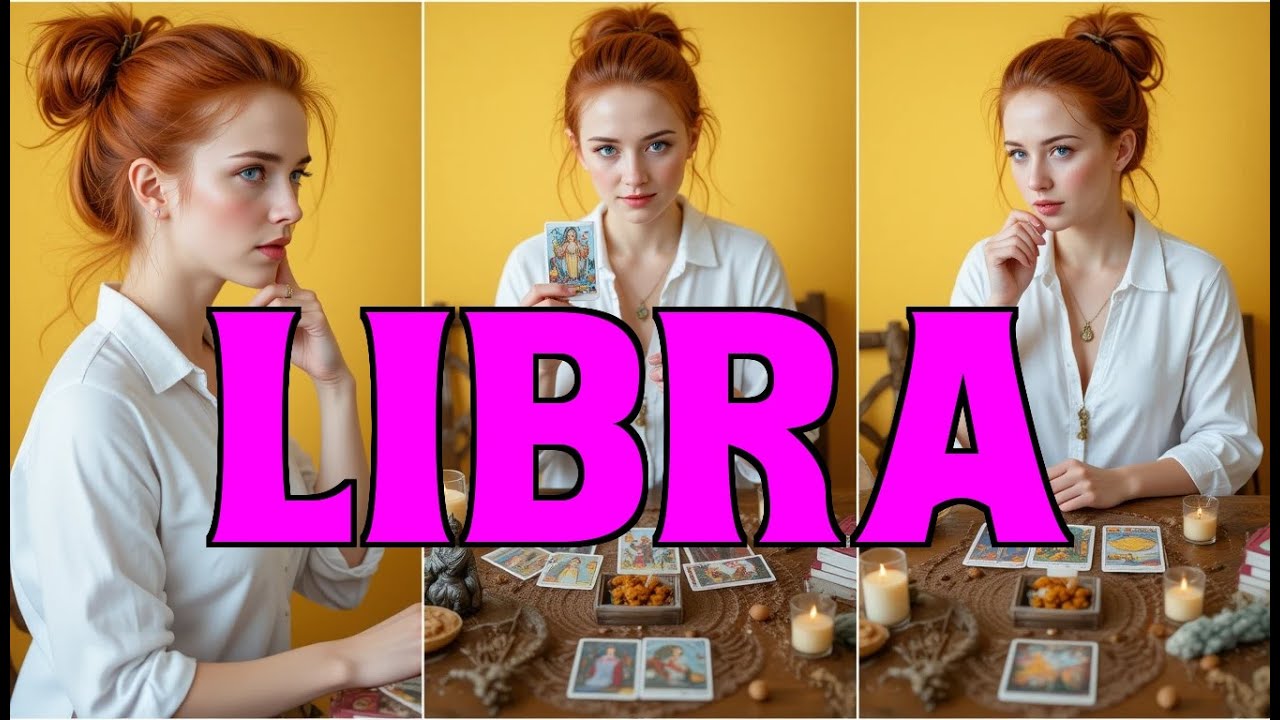 LIBRA ¡YA VIENE TU GRAN RECOMPENSA! 🤑💰 ALGUIEN MUERE POR ESTAR CONTIGO 🥰🔥 ¡Y MÁS! ✨#LIBRA setembr...