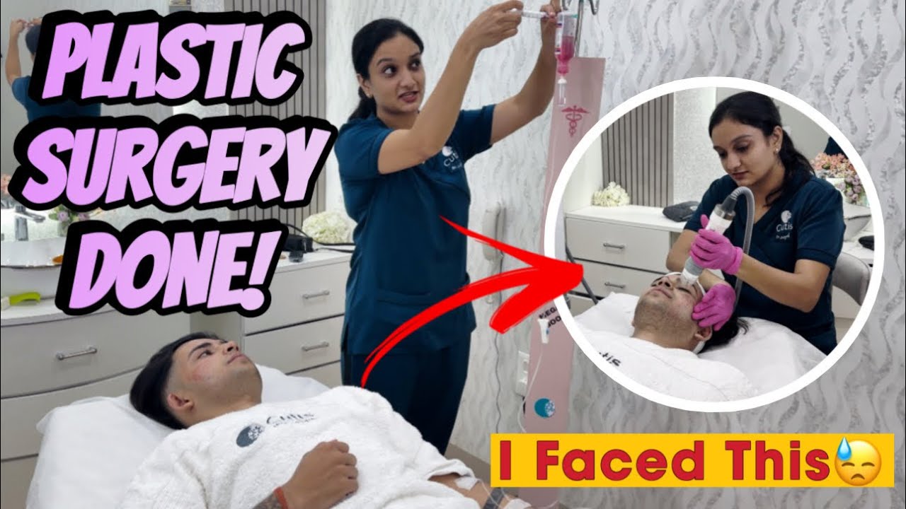 Plastic Surgery Karani pdegi ?…..😞❤️@cutisskinsolution