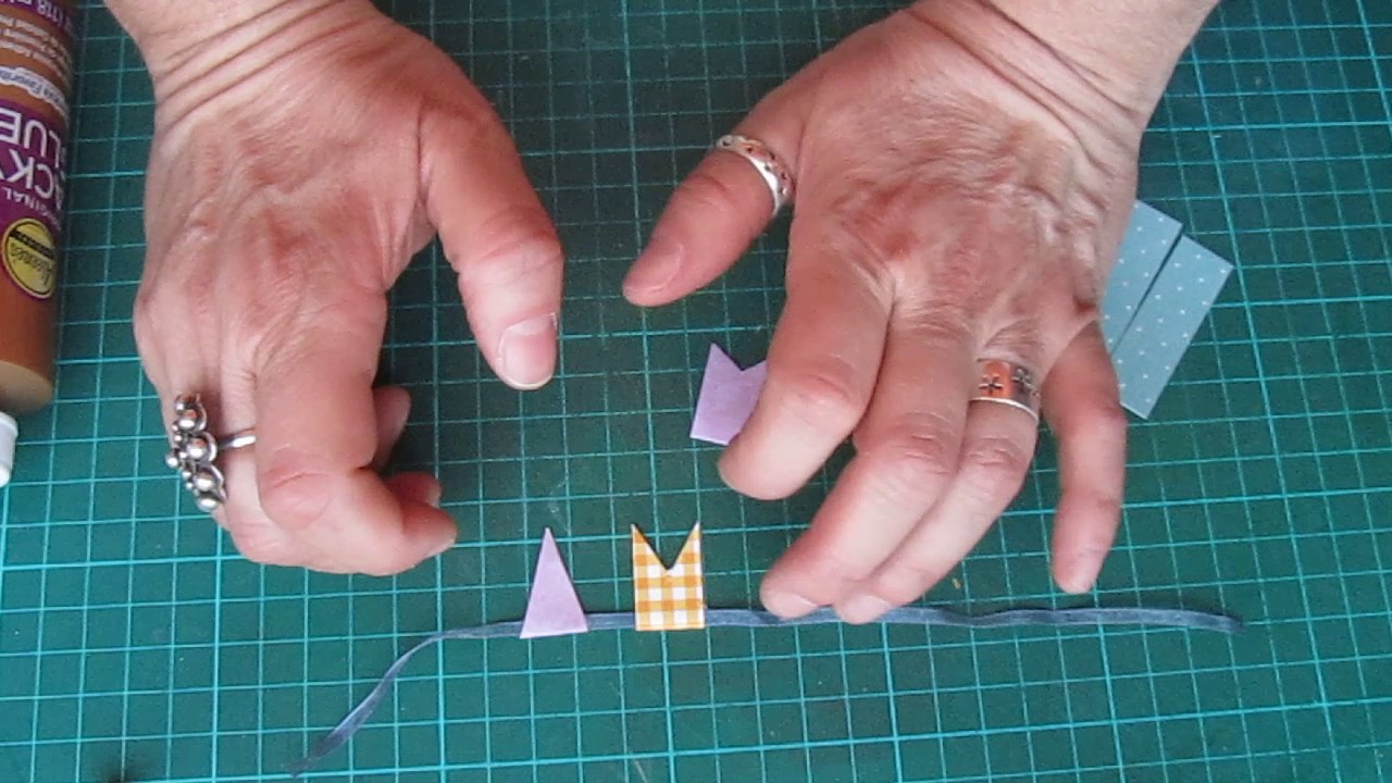 Banderines scrap