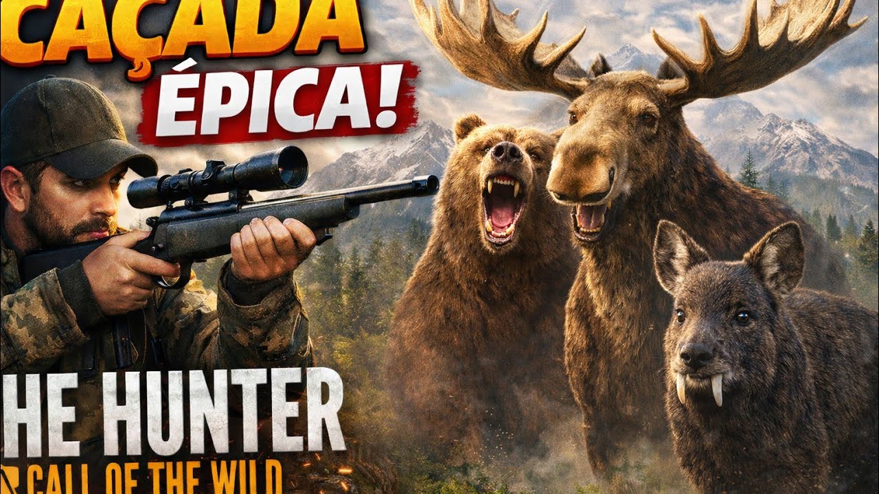 Desbravando medved-Taiga