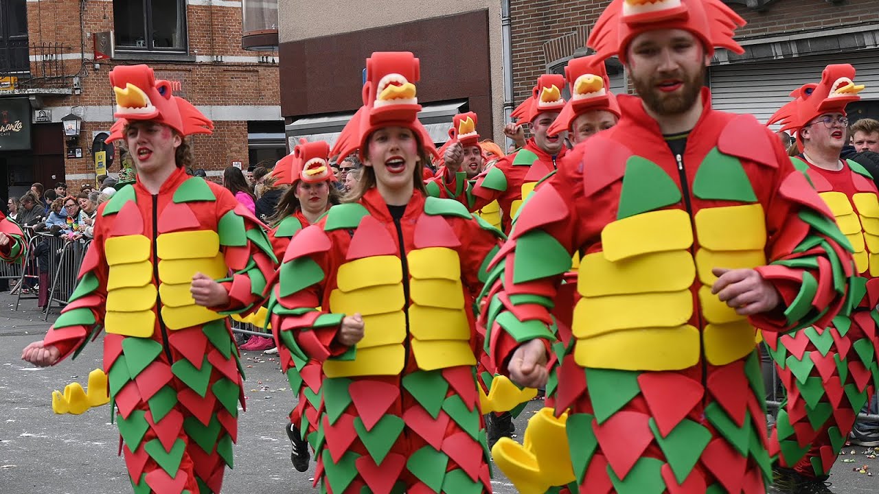 25e karnavalstoet Opwijk (2025)