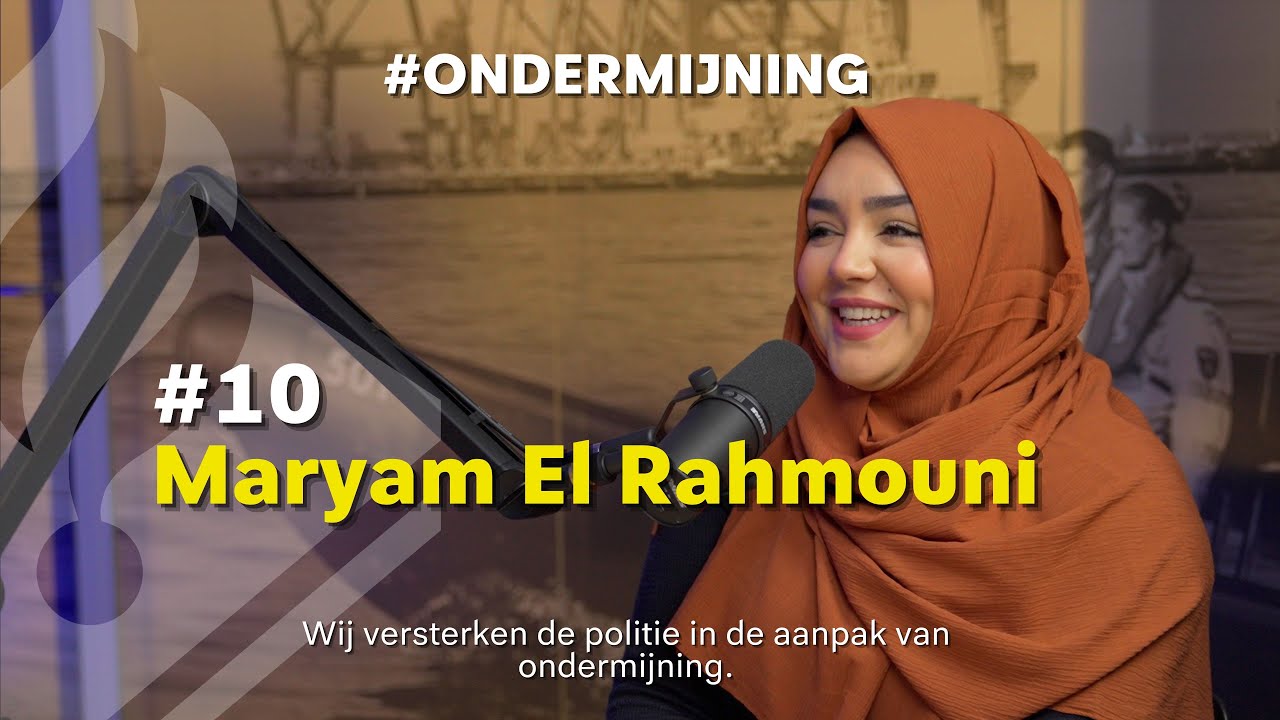 #10 - Maryam El Rahmouni over Preventie met Gezag
