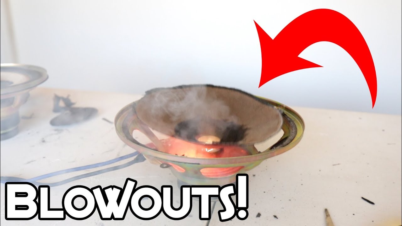 SPEAKER BLOWOUTS! Technics, LG and Jamo!