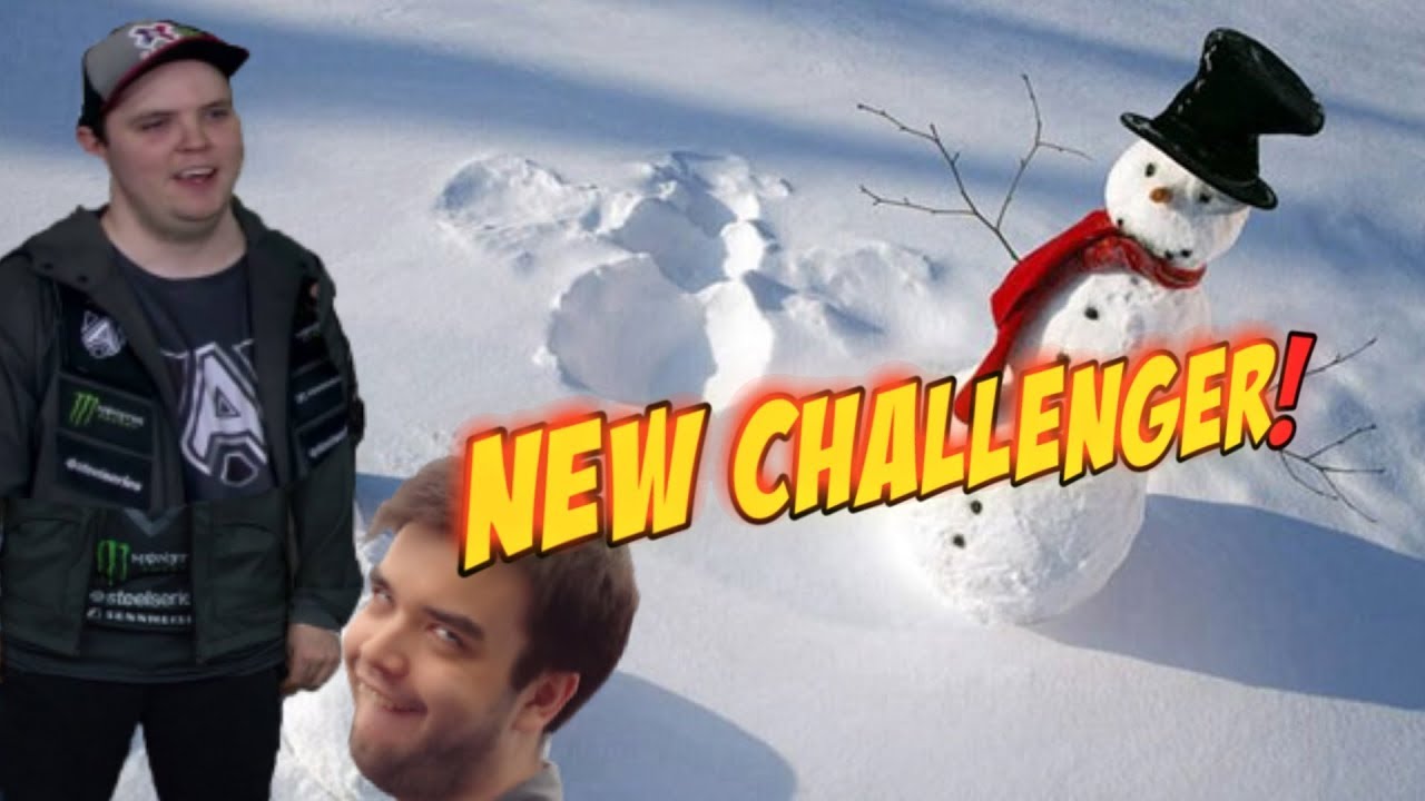 Bulldog And Synderen Battle It Out In Frostivus Festival