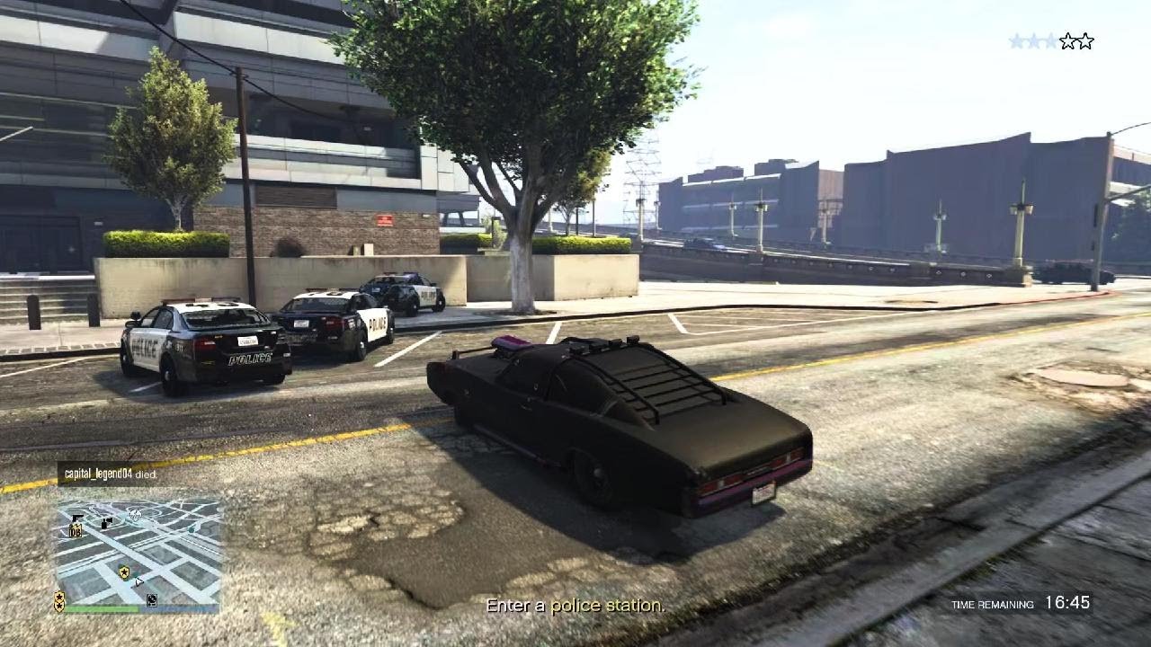 I love killing cops part 2