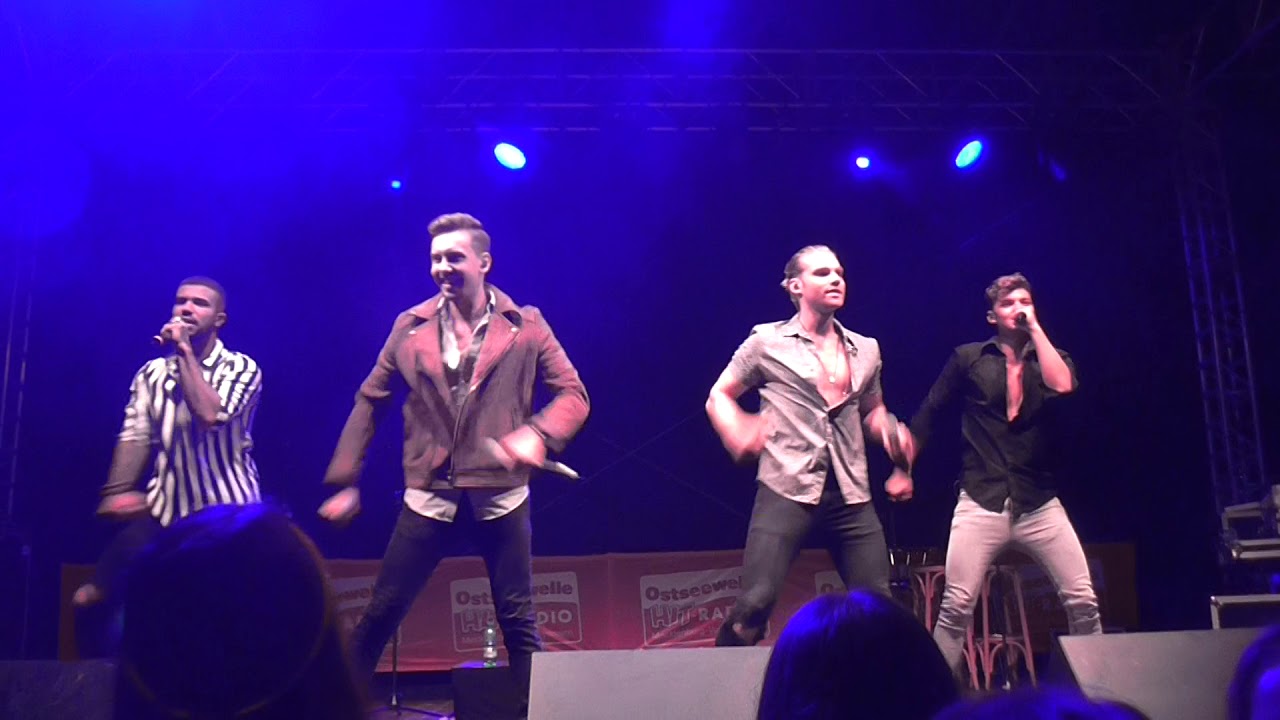 feuerherz schlagernacht in eggesin 15 09 2017 teil 1/3