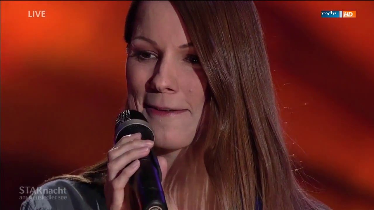 Christina Stürmer - Seite an Seite - bei der Starnacht im Burgenland 1.Mai 2016