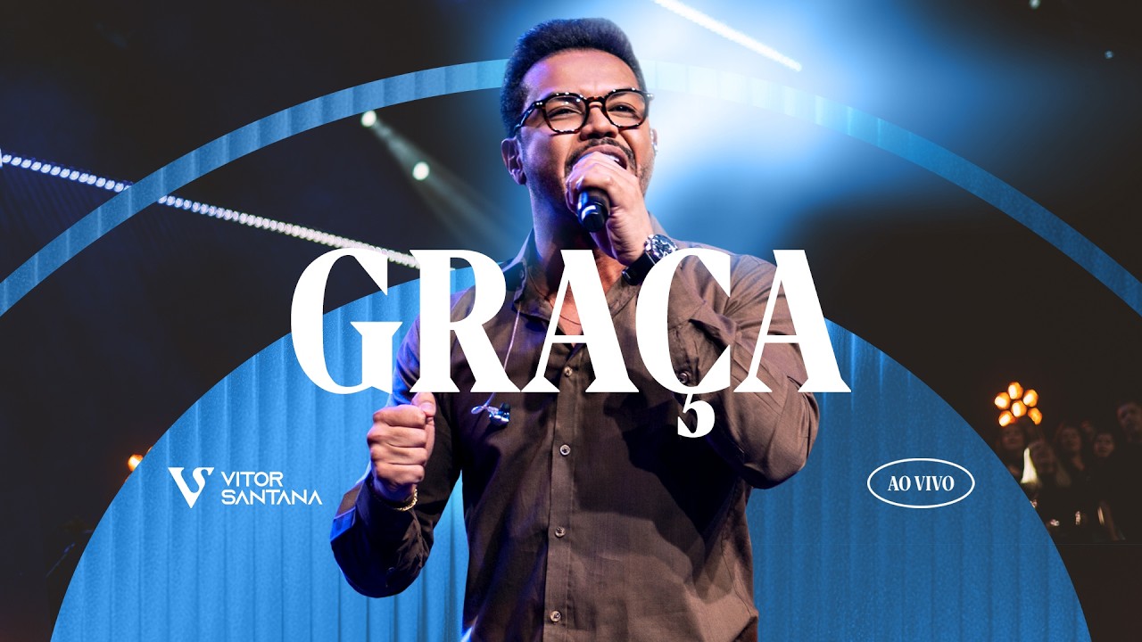 Vitor Santanna - Graça (Ao Vivo)