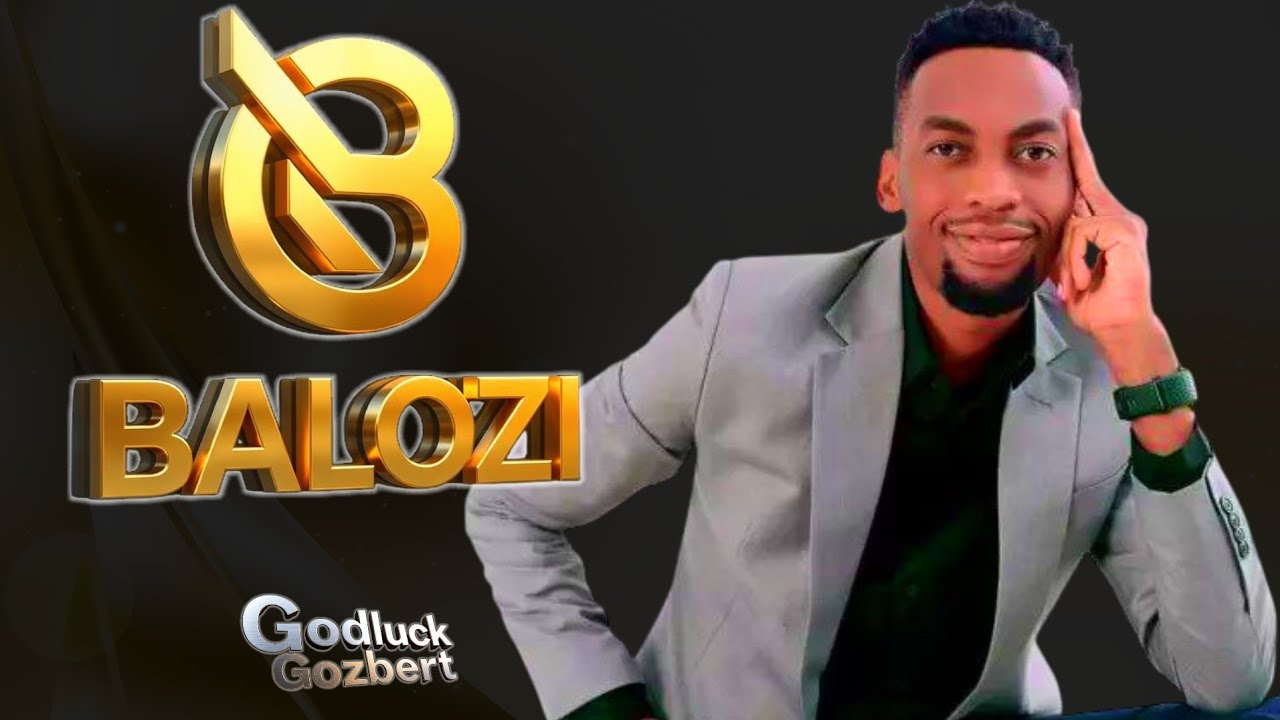 Goodluck Gozbert - Balozi 
