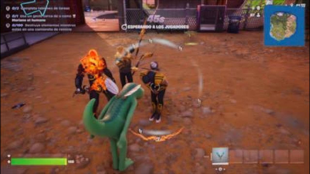 Film - PLAYSTATION 5   Fortnite