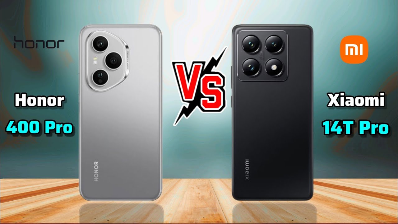 Honor 400 Pro vs Xiaomi 14T Pro ,Xiaomi 14T Pro vs Honor 400 Pro full comparison #xiaomi14tpro