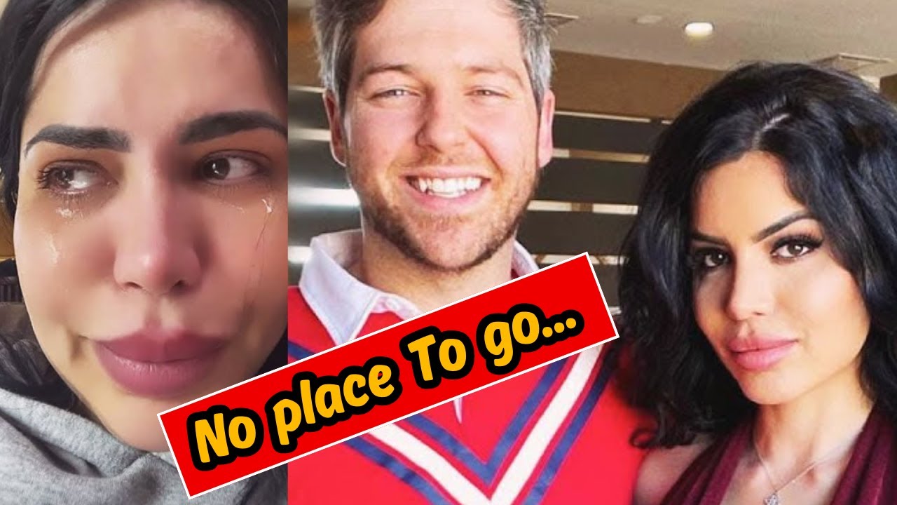 Larissa Lima Breaks Down Over Homelessness in Colorado: Kelly Brown EXPOSES Shocking Breakup Details