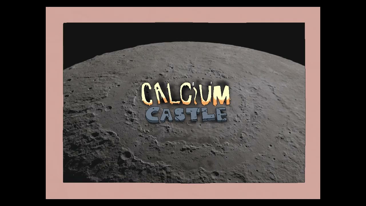 Flying Castle of Calcium HUB theme - H.U.E.V.O