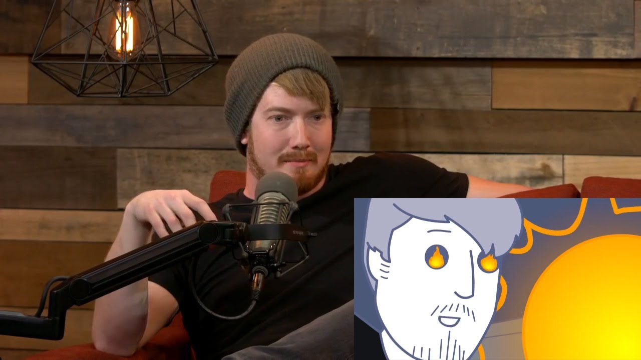 RTAA и Источник - Burnie Burned