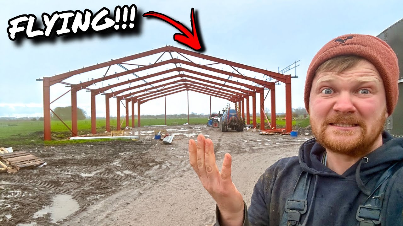 НАМ НУЖНО БЫЛО СТАТЬ БОЛЬШЕ...