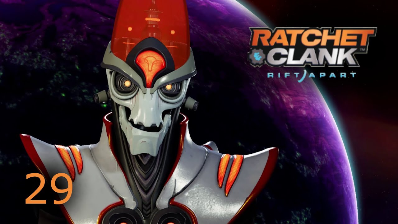 Das erste Finale? (Ratchet and Clank Rift Apart Folge 29)