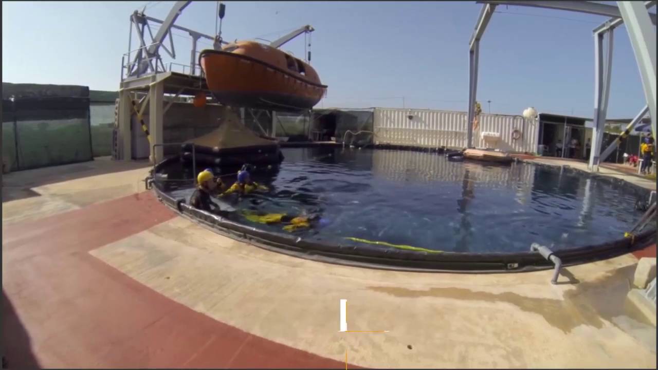 Sea Survival Offshore Training - IPS