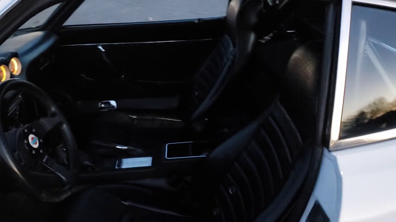 1971 Datsun 240Z walkaround