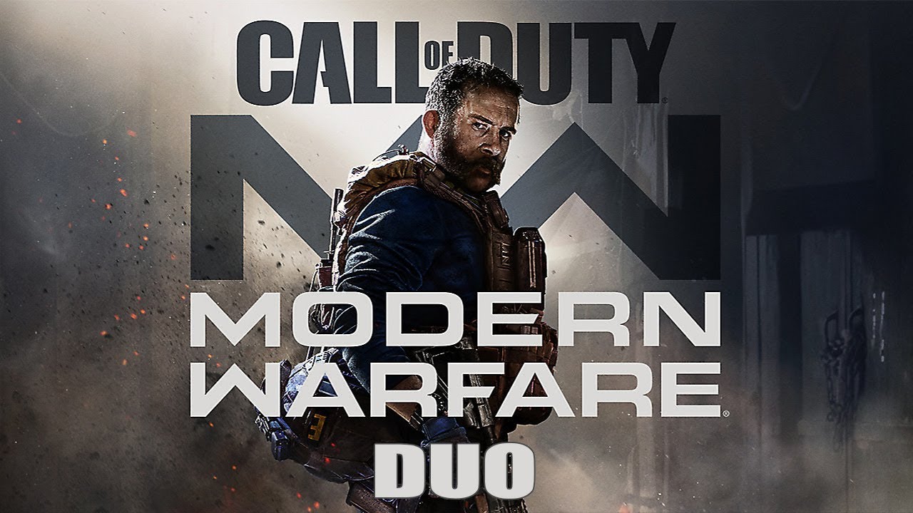 Pénteki lazítós, ha már itthon maradtunk...| COD Modern Warfare - 02.28.