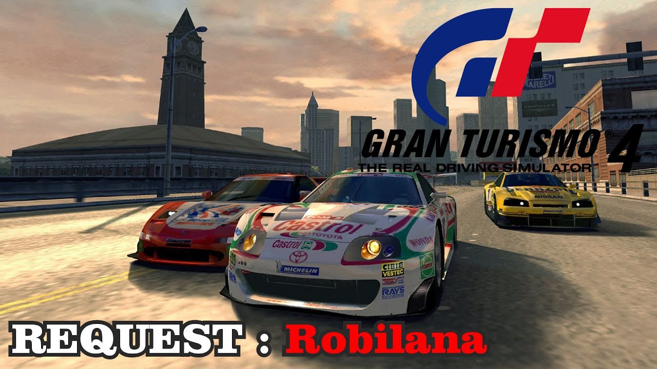 RAJIN BELI MOBIL - Gran Turismo 4 