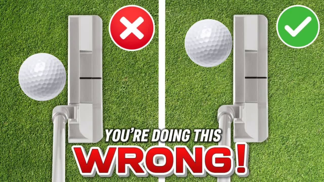 12 Putting Tips From a Scratch Golfer | You're Doing It Wrong