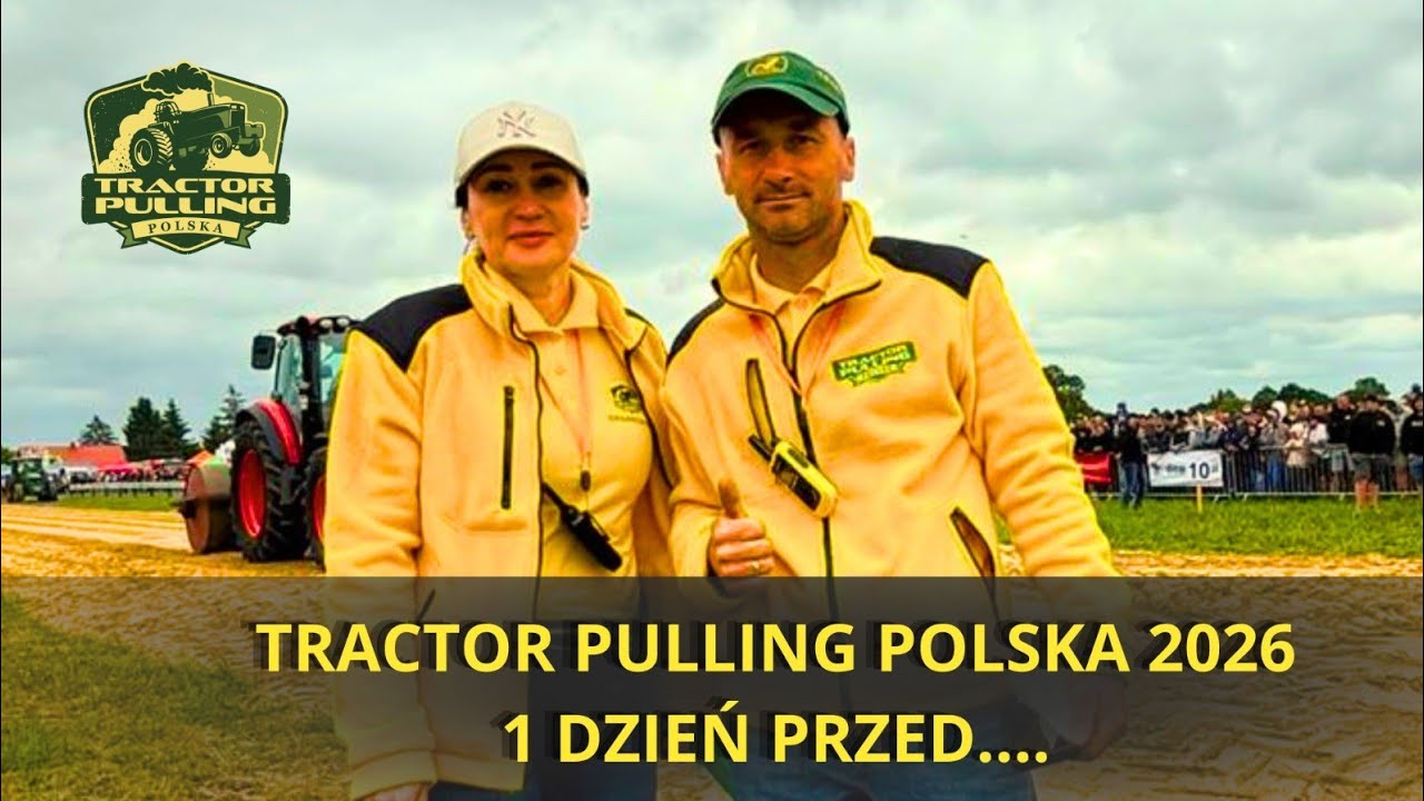Zrobiliśmy dobrą robotę 😃💪 Full pull 🇵🇱 po Polsku