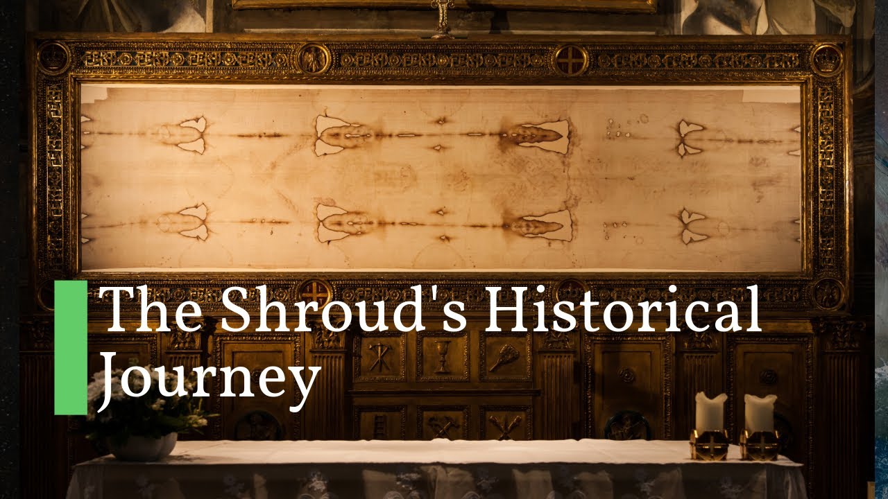 📜 The Shroud's Historical Journey | Uncovering Secrets of the Past