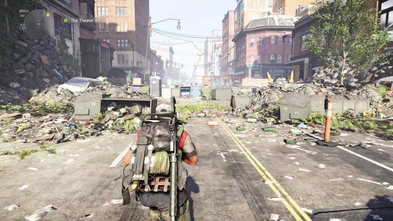 The Division 2 Gold Edition