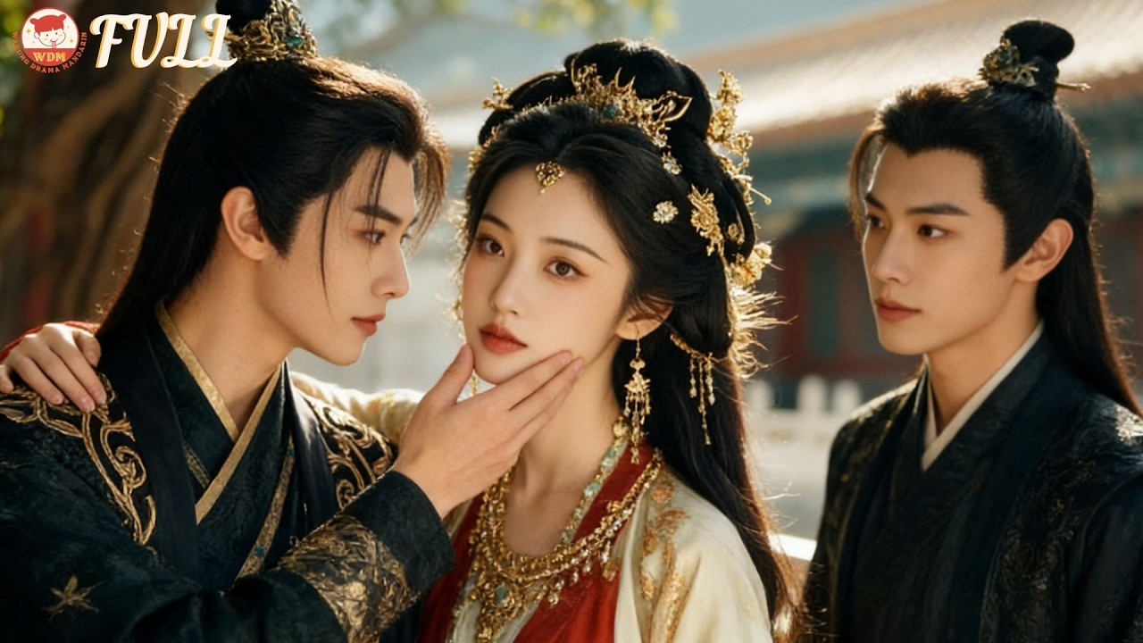 Pangeran Yang Sombok Baru Menyadari Cinta Setelah Aku Mau Pergi!！#romantic  #minidrama