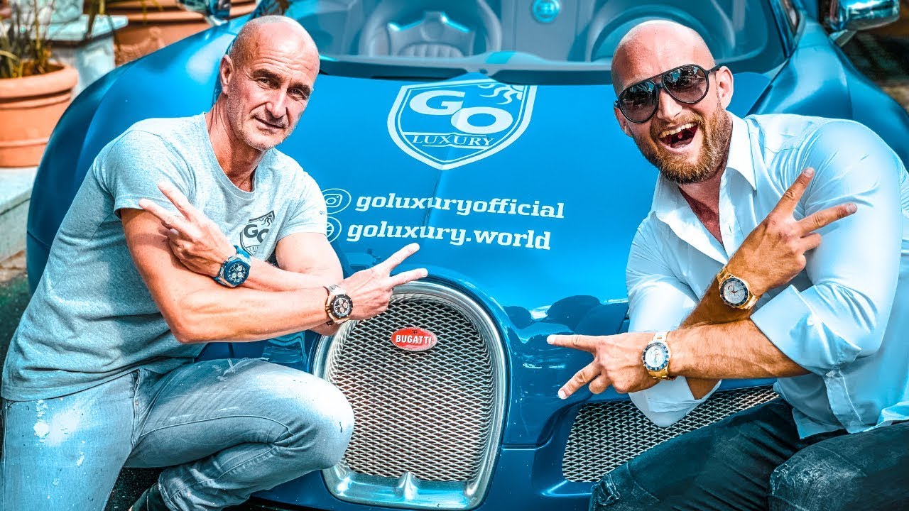Über 150 Luxus Autos! Wie Christoph Zitzmann sein Imperium aufbaute!