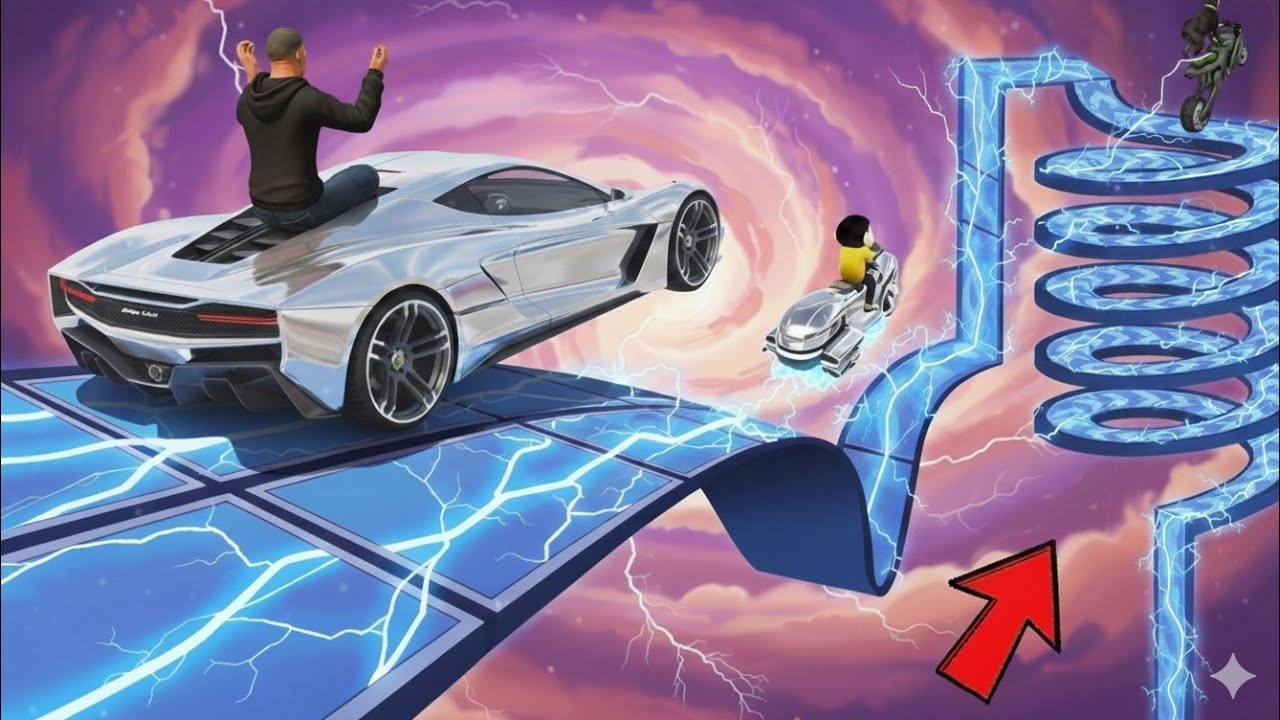 Racing Car Unlimited Stund 