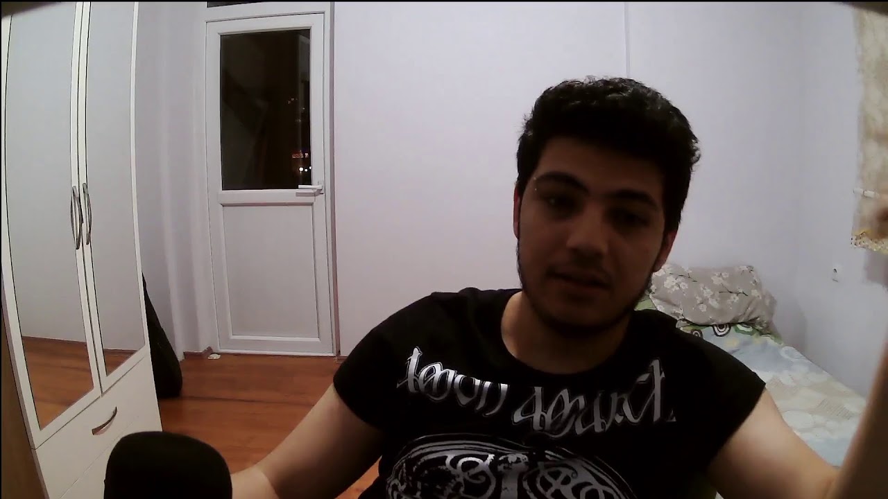 Sohbet + Resident Evil 7 #2 - VİDEO ATMAYAN MASUM K&Ouml;YL&Uuml;