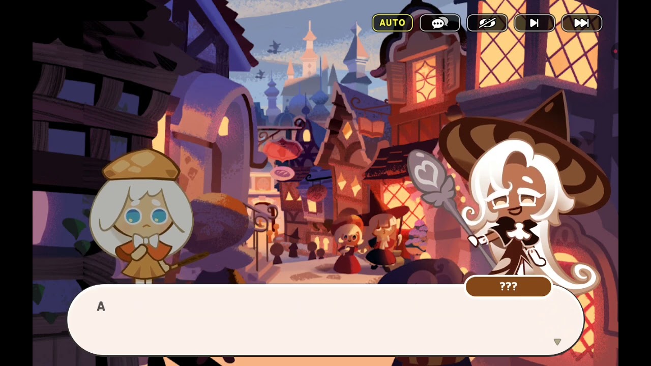 Cookie run kingdom part7