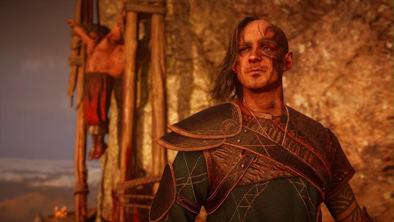 Assassin's Creed Valhalla - Ivar, o Desossado