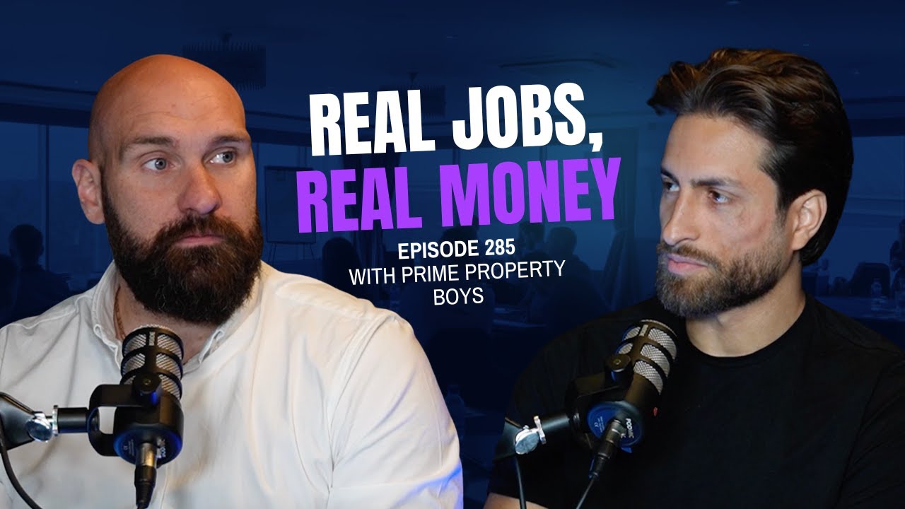How to Start a Career in Property – Advice from the Prime Property Boys