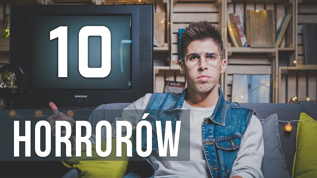 TOP 10 HORRORÓW 🎬 | Okoń w sieci