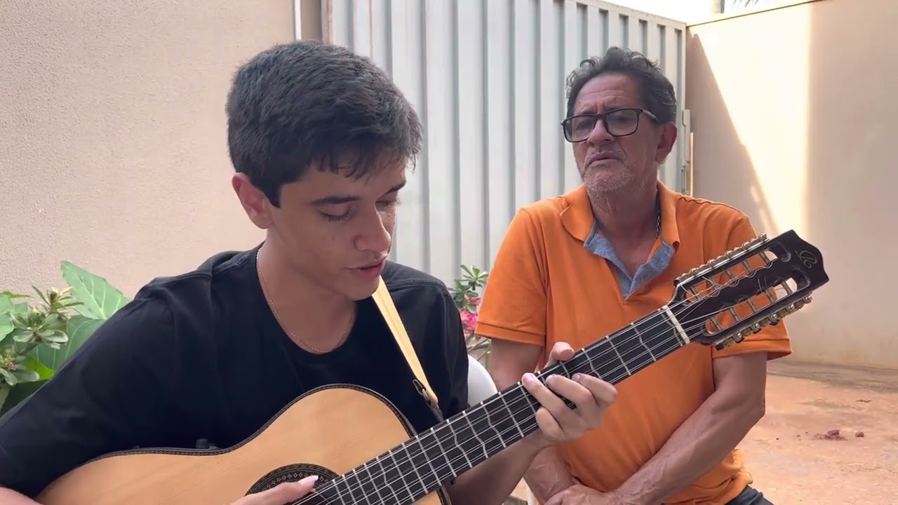 Olhos de Luar - Pedro Violeiro