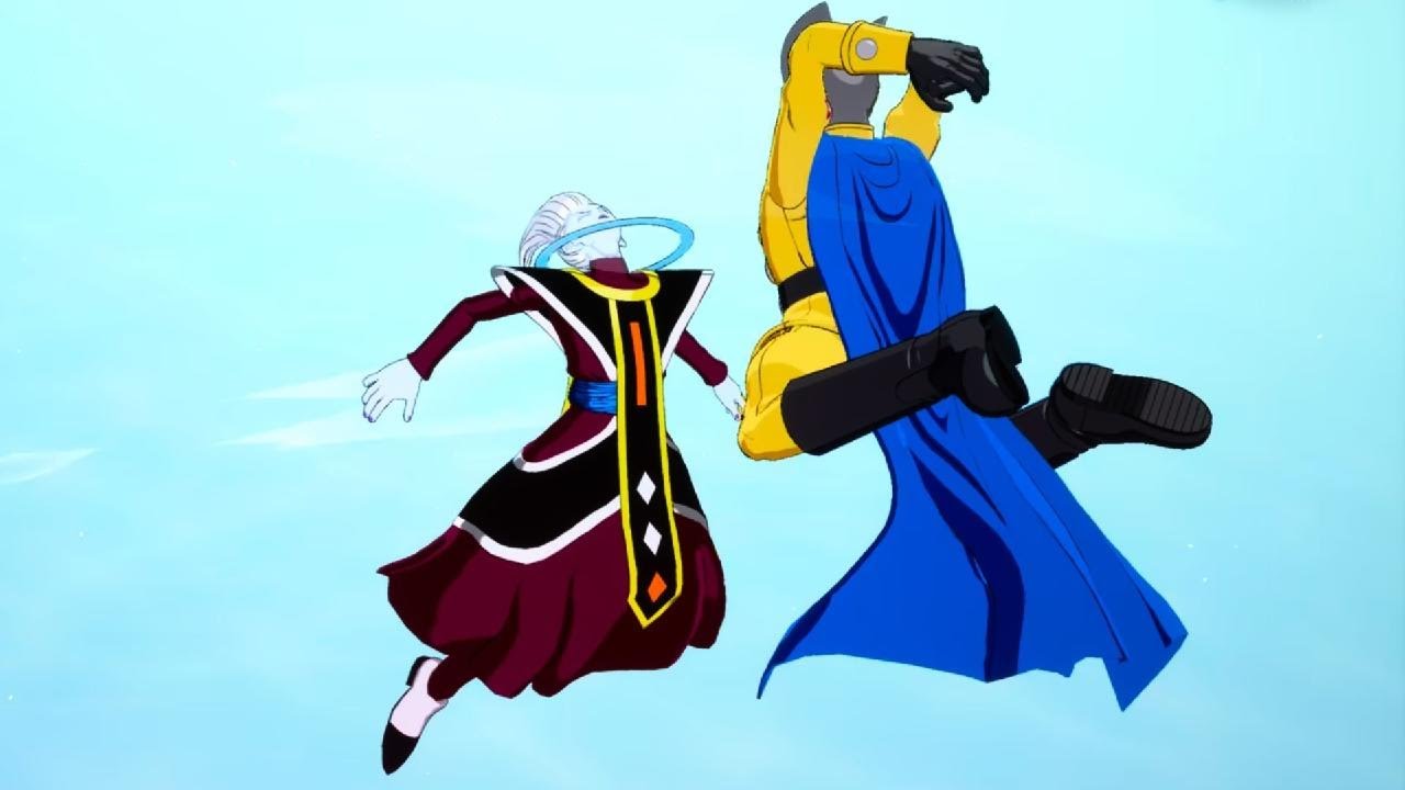 DRAGON BALL: Sparking! ZERO Season 3 Brolysadvocate (S5) Vs. Kxng_keemo1 (S5)