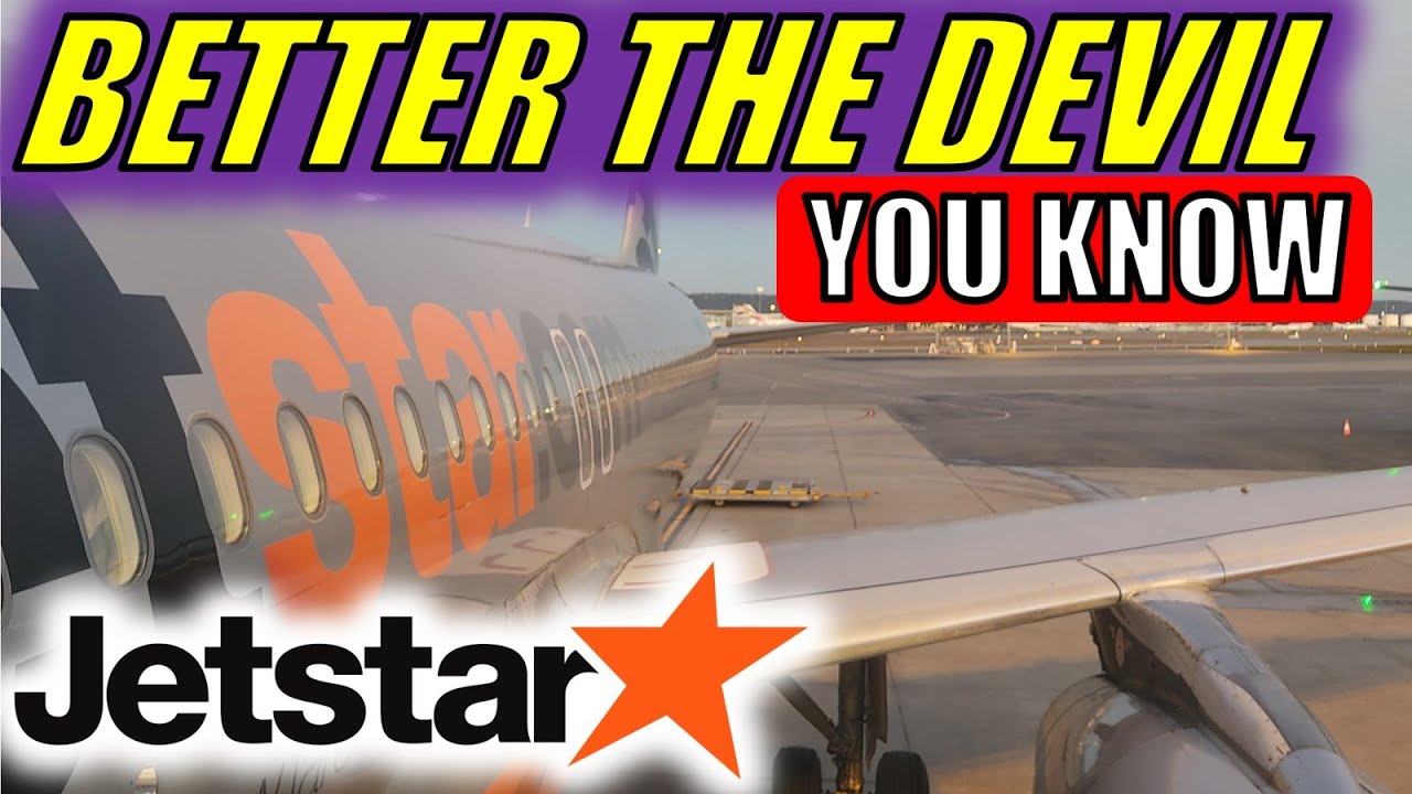 🇦🇺 Jetstar | Perth - Adelaide | Economy Class... Better The Devil You Know