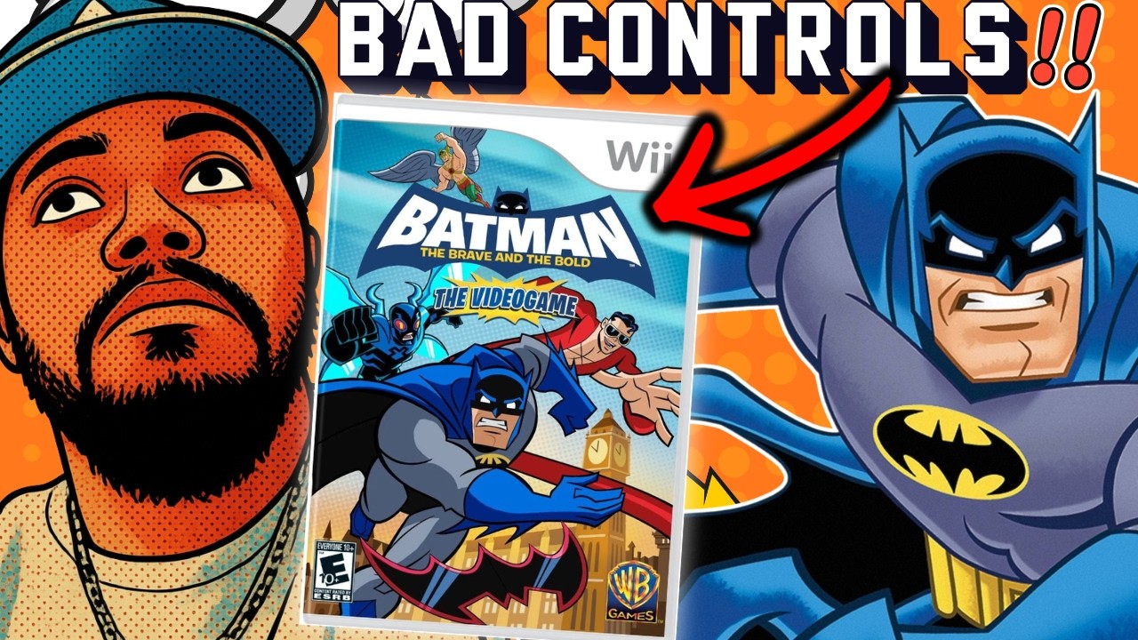 Does Batman The Brave and the Bold still hold up in 2026 | commentary gameplay (Nintendo Wii)