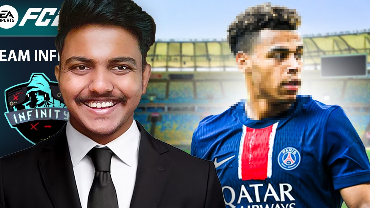 I Signed A 200Million Winger🤩