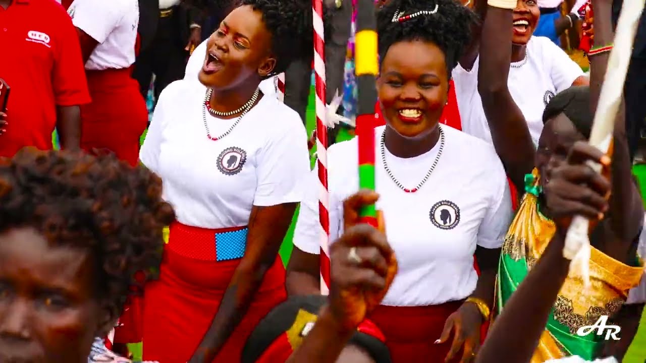 TAU Akiyööi Live in Juba Gumbo shirikat.(Juba South Sudan)