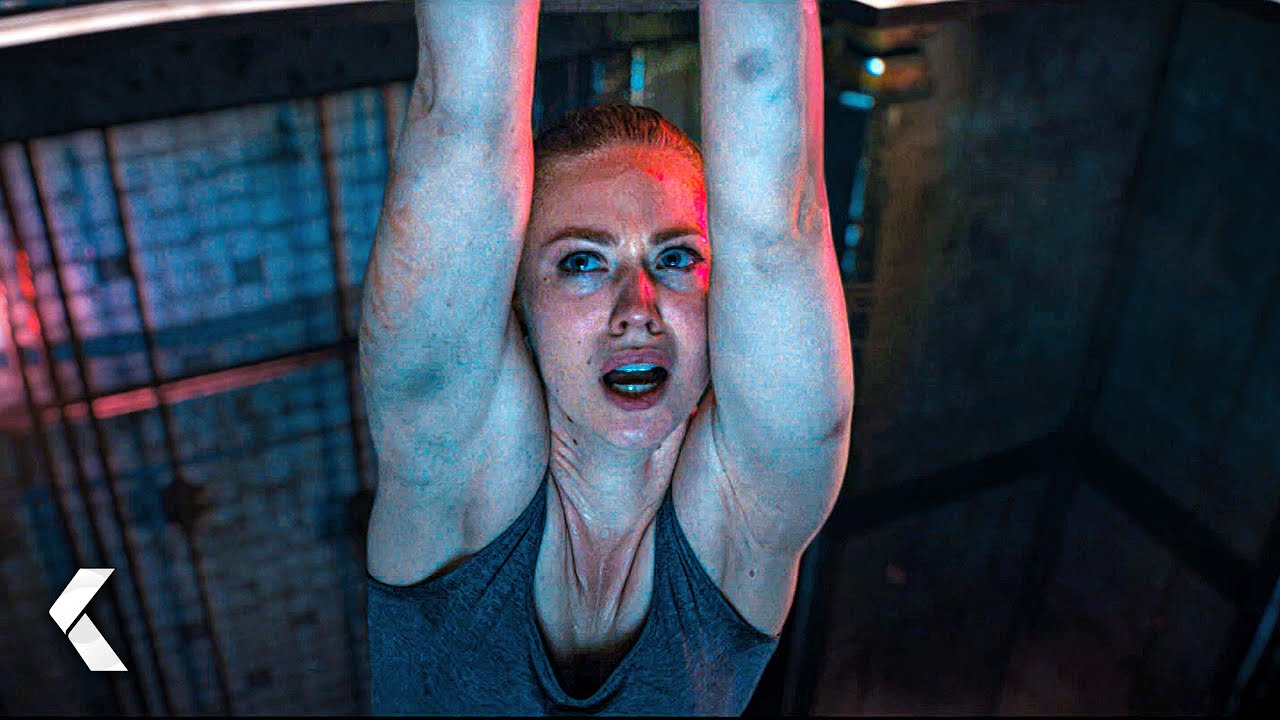Hold The Phone Scene - Escape Room (2019)