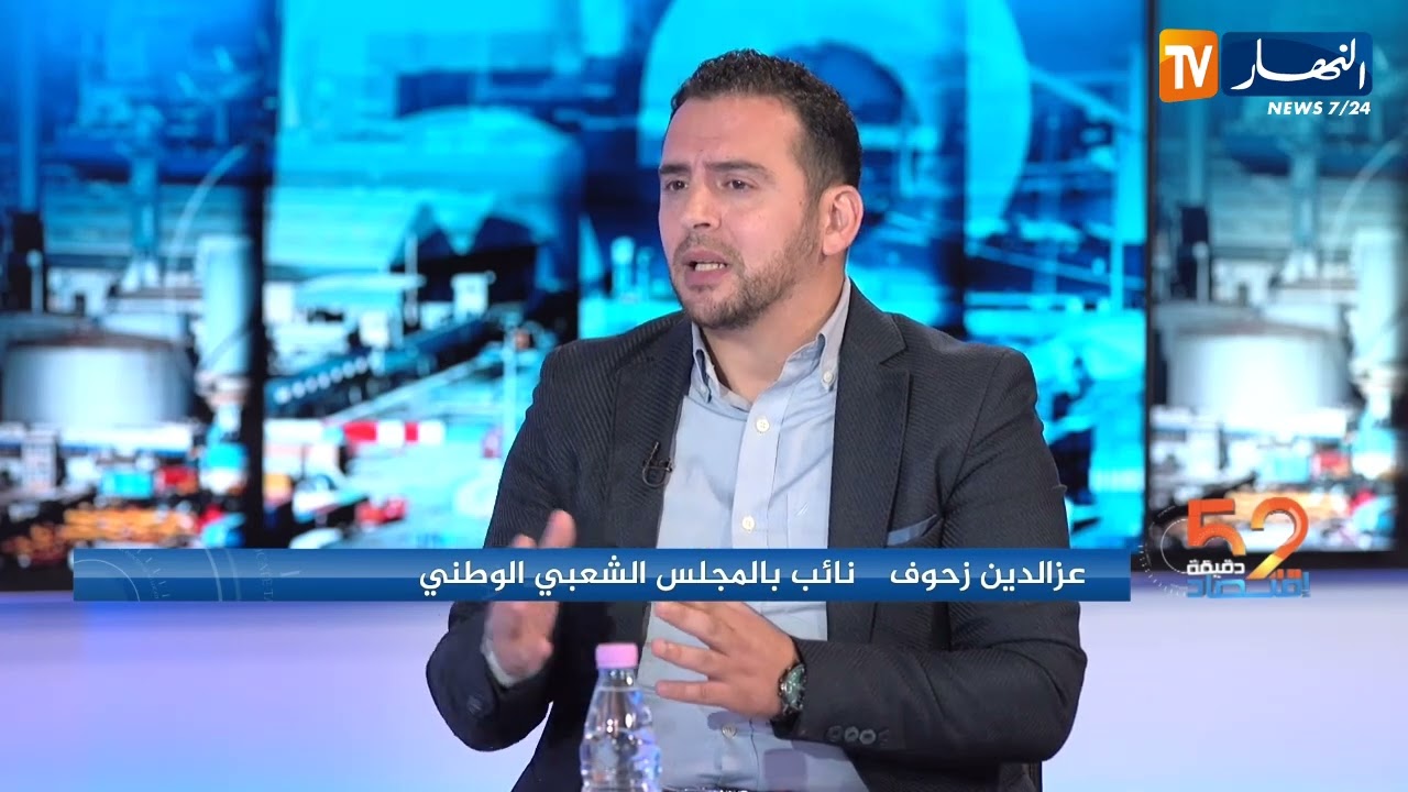 عز الدين زحوف : البعض يريد الإستثمار في أزمة السيارات للذهاب في أمور لايحمد عقباه