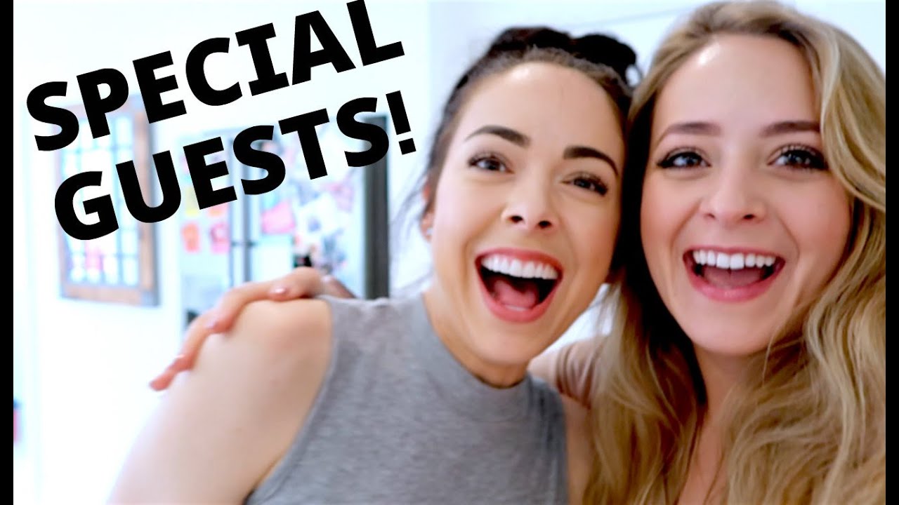 Special Guests & PIZZA PARTY!