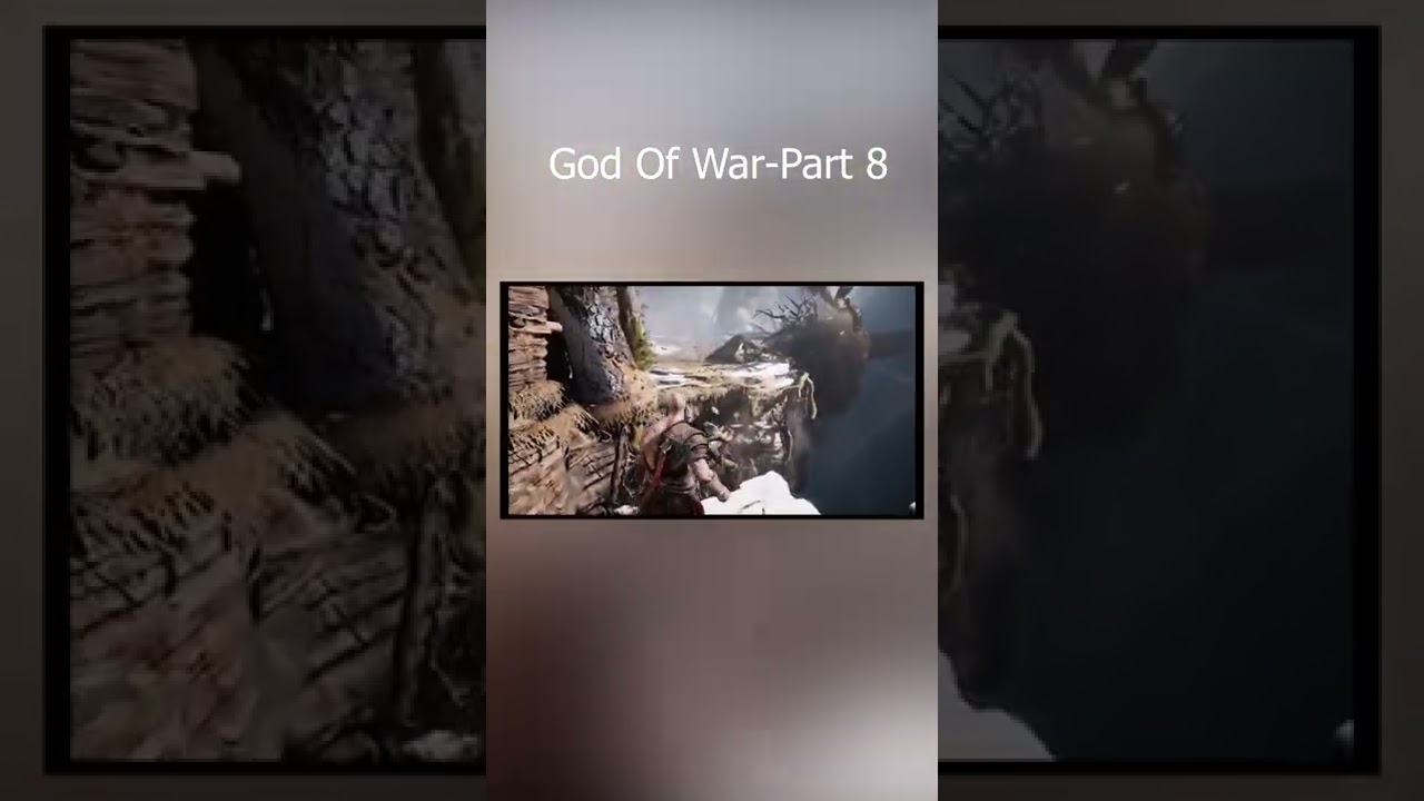 #godofwar #gaming #gethegame #shorts
